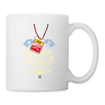 Après Ski Party Design Apres Ski Profi - Tasse - Weiß - Rechts