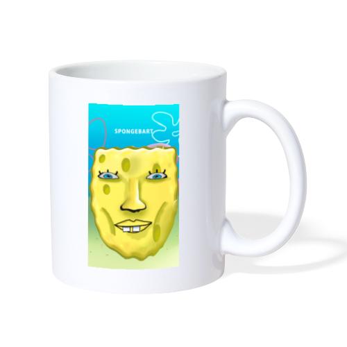 Spongebart - Mug