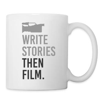Writer - Mug - white - Right