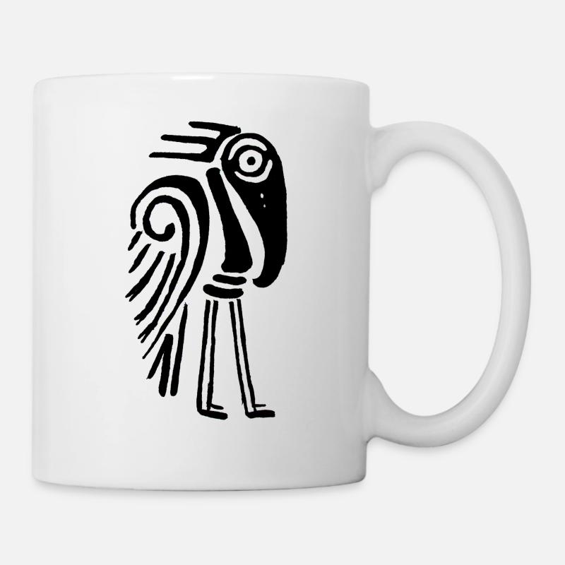 Marabu - Tasse - Weiß