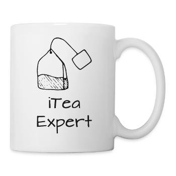 Itea expert Programming Informatic Gift - Mug - white - Right