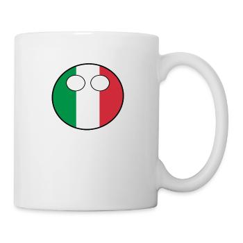 Countryball Country Home Italy - Mug - white - Right