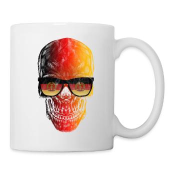 RDA - Mug blanc - blanc - Droite