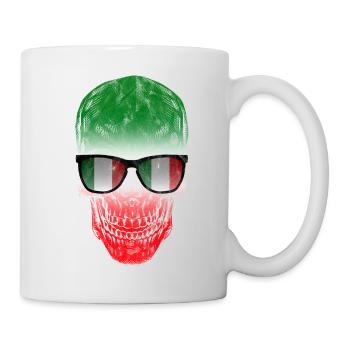 Italie - Mug blanc - blanc - Droite