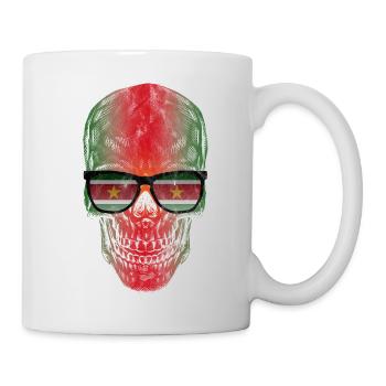 Suriname - Mug - white - Right