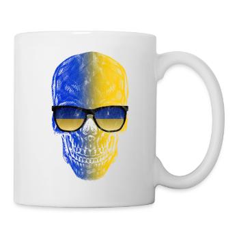 Ukraine - Mug - white - Right
