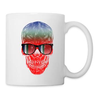 Republic of Maluku Selatan - Mug - white - Right