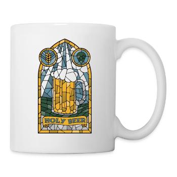 Holy Beer - Mug - white - Right