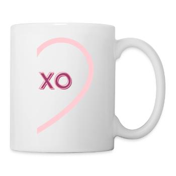 Best Friends Partner Look Idée cadeau Anniversaire - Mug blanc - blanc - Droite