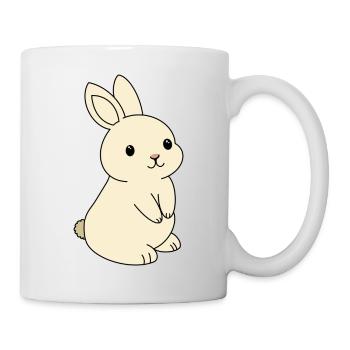 Hare - Mug - white - Right