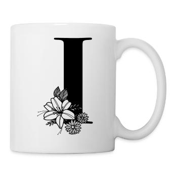 Point I - Mug - white - Right
