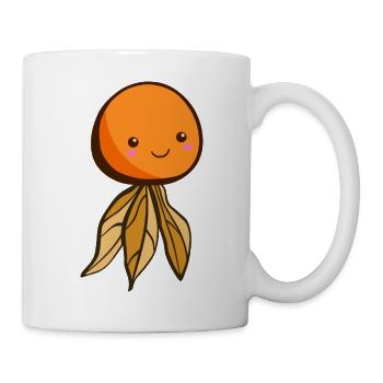 PrincessPhysalis - Tasse - Weiß - Rechts