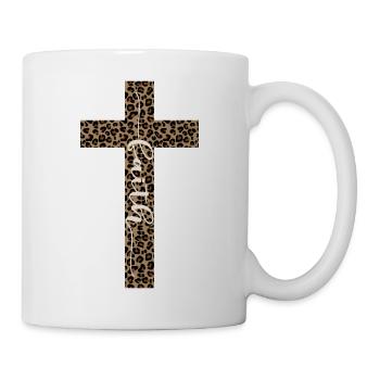 Faith - Mug - white - Right