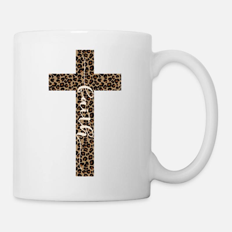 faith - Tasse - Weiß