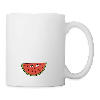 Funny lactation consultant breastfeeding support - Mug - white - Right