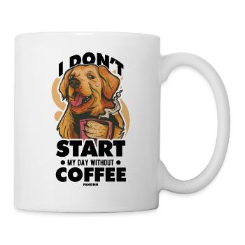 Coffee - Mug - white - Right
