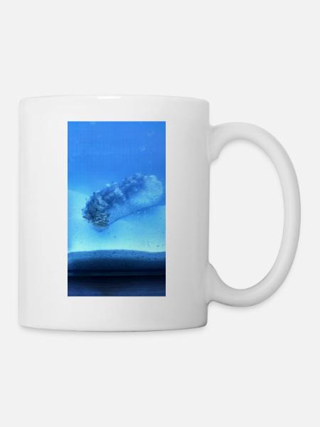 Lake Roller - Mug - white