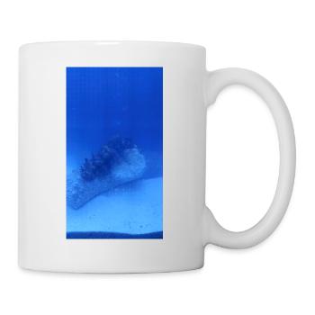 See Walze - Tasse - Weiß - Rechts
