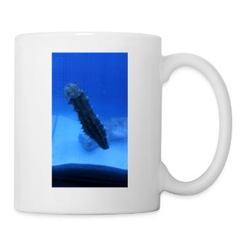 See Walze - Tasse - Weiß - Rechts