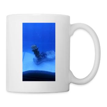 See Walze - Tasse - Weiß - Rechts