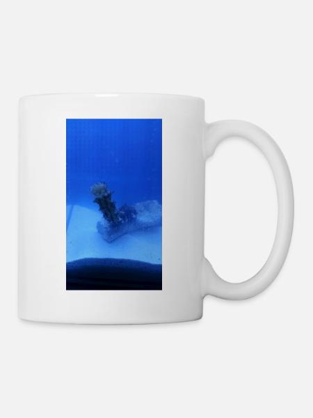 See Walze - Tasse - Weiß