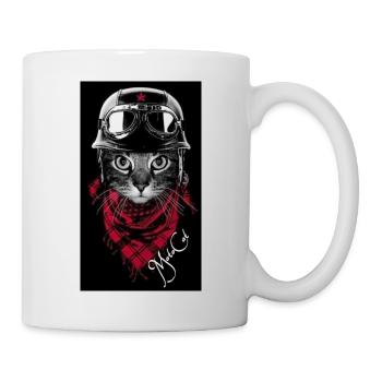 Cat Collection - Mug - white - Right