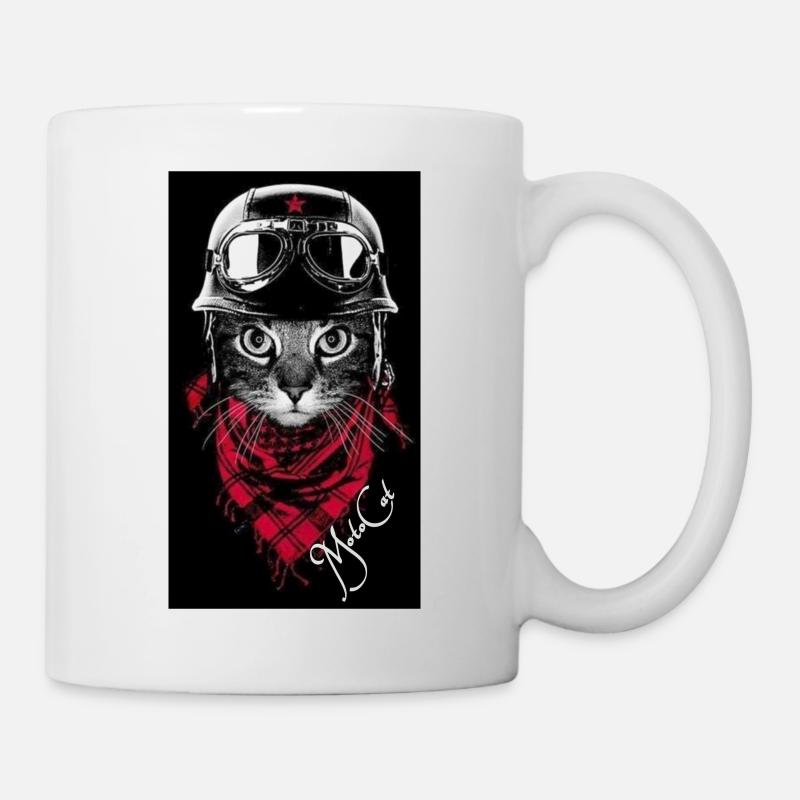 Cat Collection - Mug - white