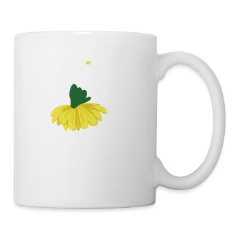 Ballet Dancer Dance Ballerina Sport Girl Femme - Mug blanc - blanc - Droite
