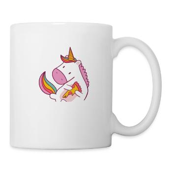 I Work Hard So That My Unicorn Can Have - Mug - white - Right