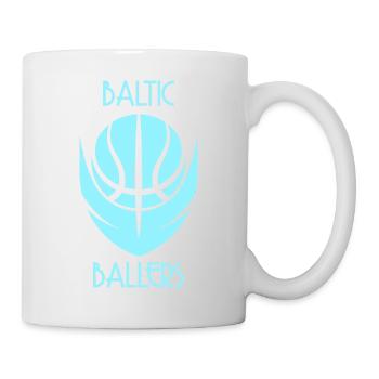 Baltic Ballers Basketball - Mug - white - Right