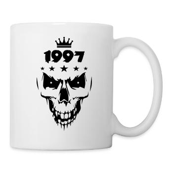 1997 Totenkopf - Mug - white - Right