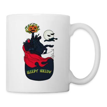 Sleepy Hollow - Mug - white - Right