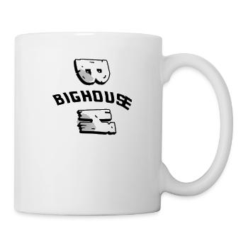 BH - Tasse - Weiß - Rechts