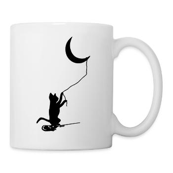 Hund Dog - Mug - white - Right