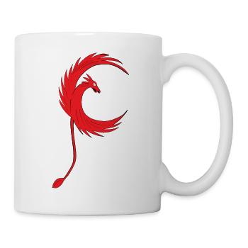Dragon - Mug - white - Right