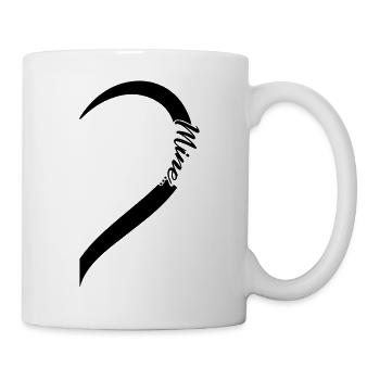 YOU ARE MINE MY LOVE - Mug - white - Right
