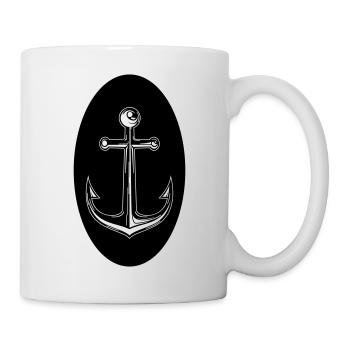 Anchor - Mug - white - Right