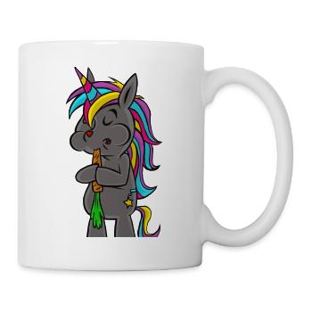 horse - Mug - white - Right