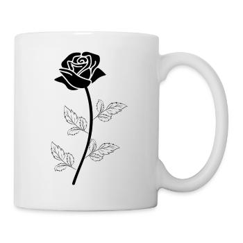 Florist Flower Plant Nature Gardener - Mug - white - Right