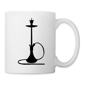 hookah - Mug - white - Right
