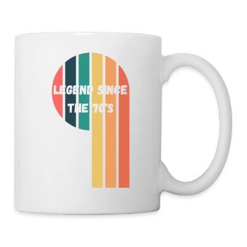 Vintage 70's - Mug - white - Right