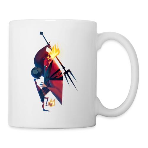 devil - Mug
