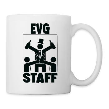 Bachelor Party Staff - Bachelor Party Married - Mug - white - Right