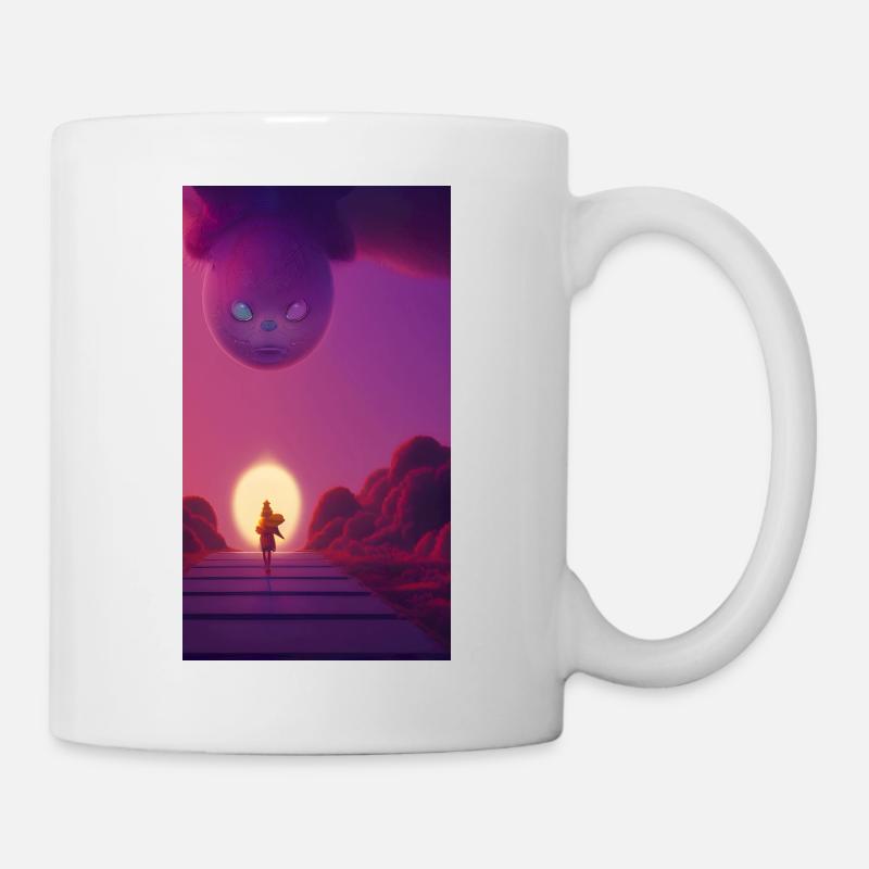 Anime Dreamz - Mug - white