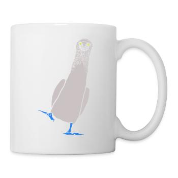 Booby - Mug - white - Right
