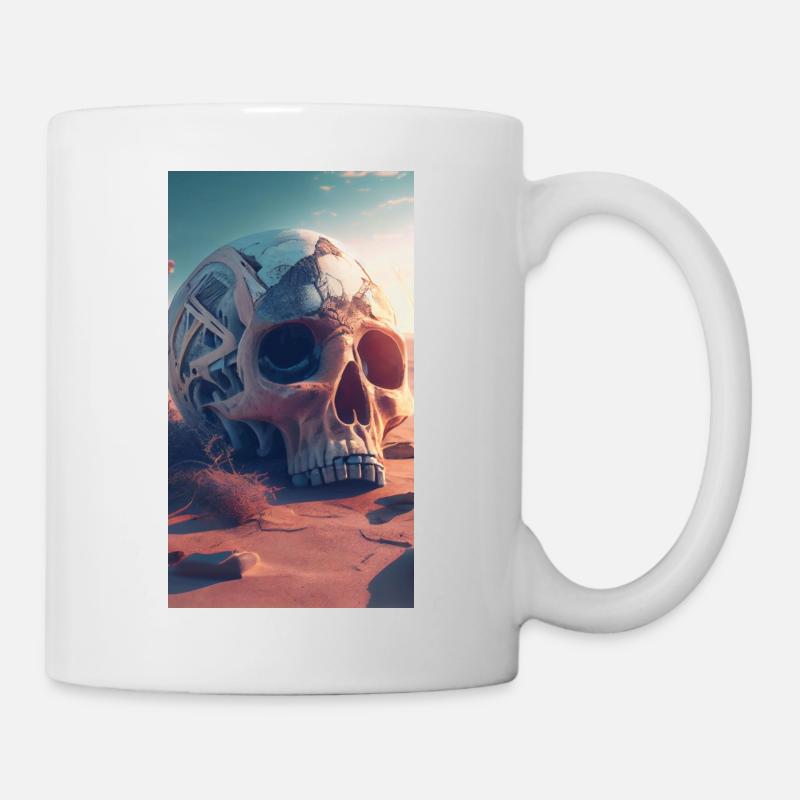 My Design - Tasse - Weiß
