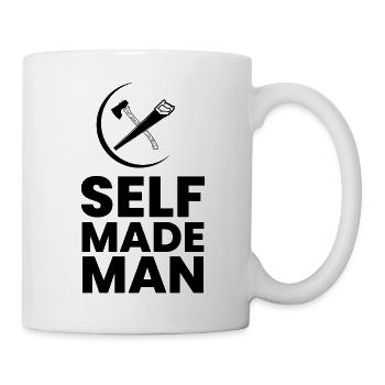 Artisan bricoleur Artisan Artisan Outil Construction - Mug blanc - blanc - Droite