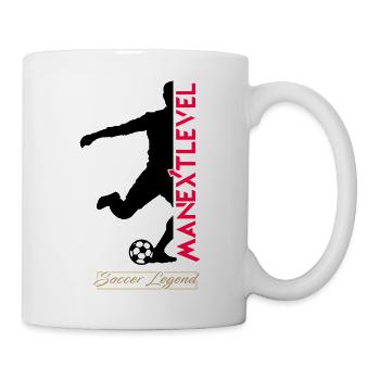 Soccer Legend - Mug - white - Right