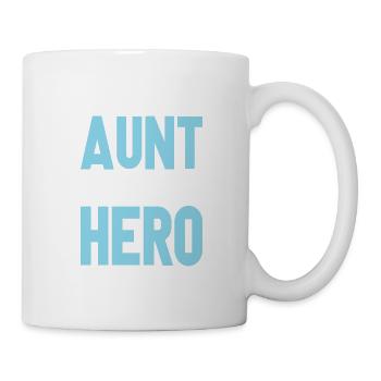 Aunt Limited Edition Saying - Mug - white - Right