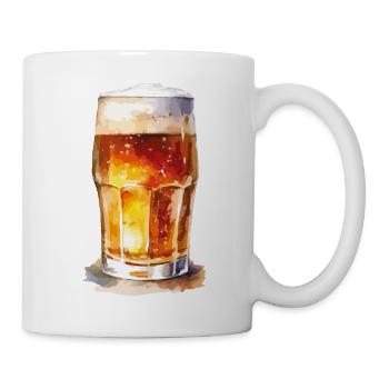 beer - Mug - white - Right